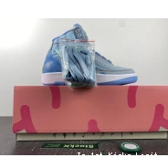 Jordan J 2 Retro Balvin DQ7691-419 0804
